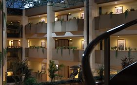 Hotel Abastos Plaza